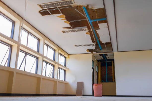 Commercial Water Damage Restoration